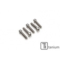 CNC Racing Titanium Bolt kit for Upper Triple Clamp for PST10BS (Cnc Triple for XDiavel) (5)